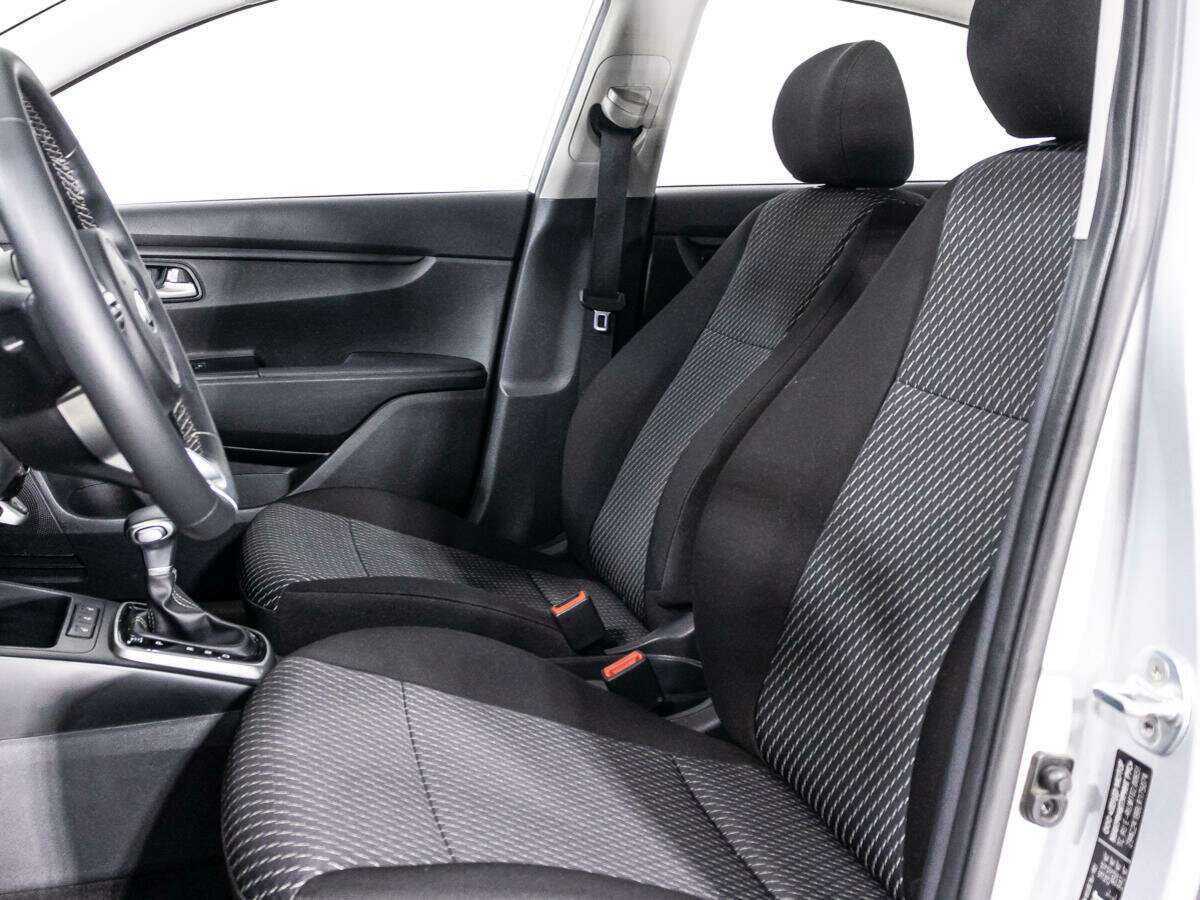 Киа Рио б/у, 2020, Автоматическая. Фото: #16