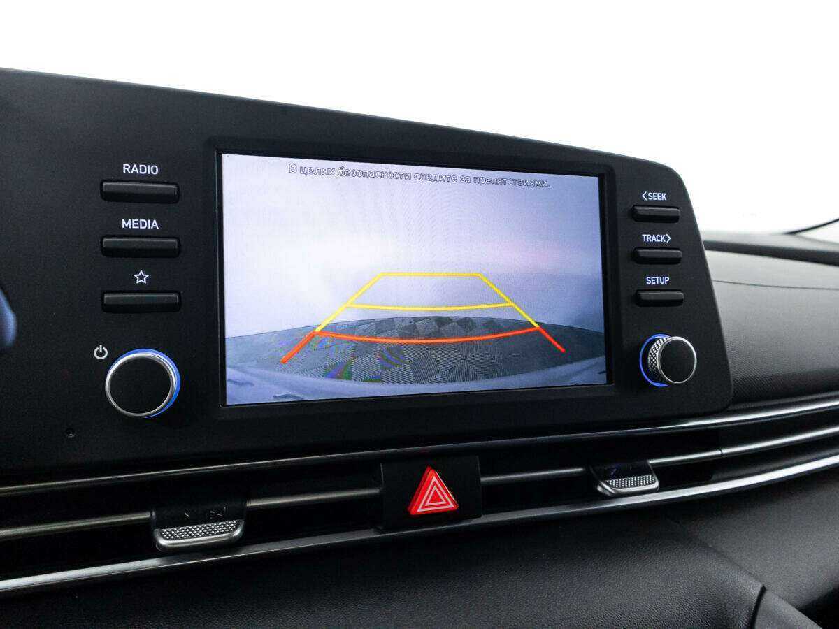 Хендай Елантра б/у, 2021, Автоматическая. Фото: #15