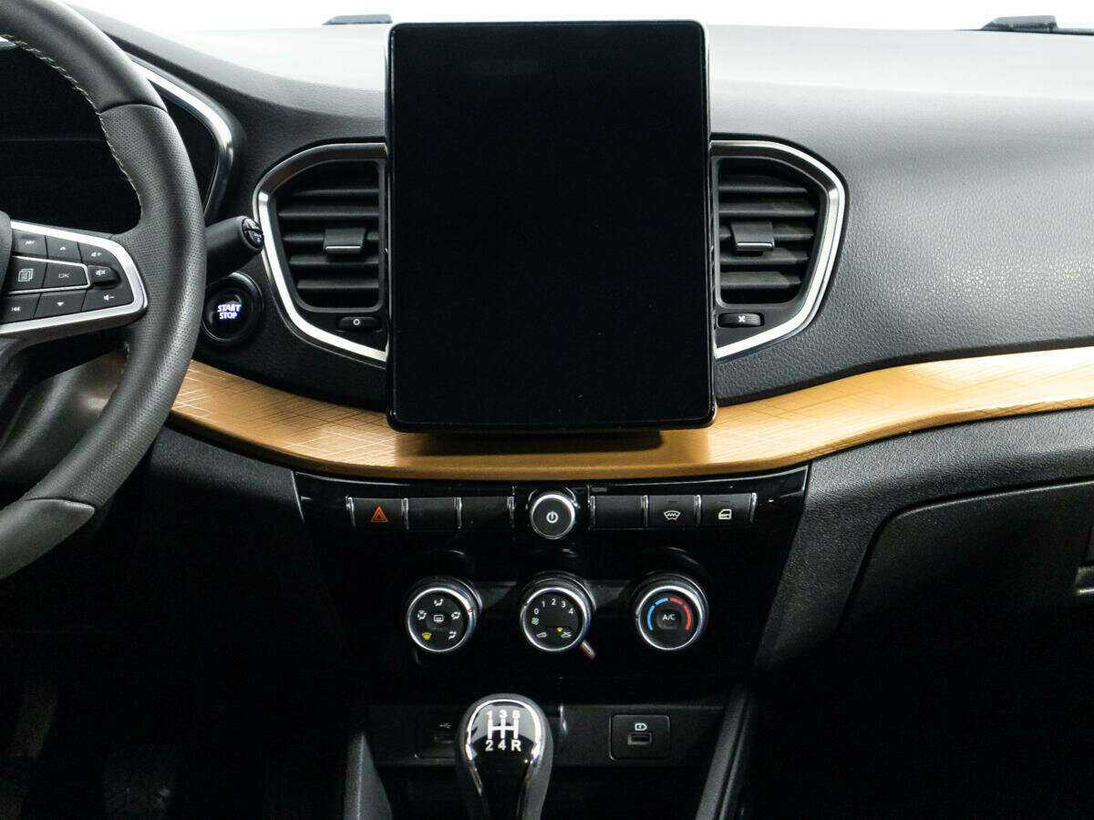 Лада (ВАЗ) Веста б/у, 2023, Механическая. Фото: #13