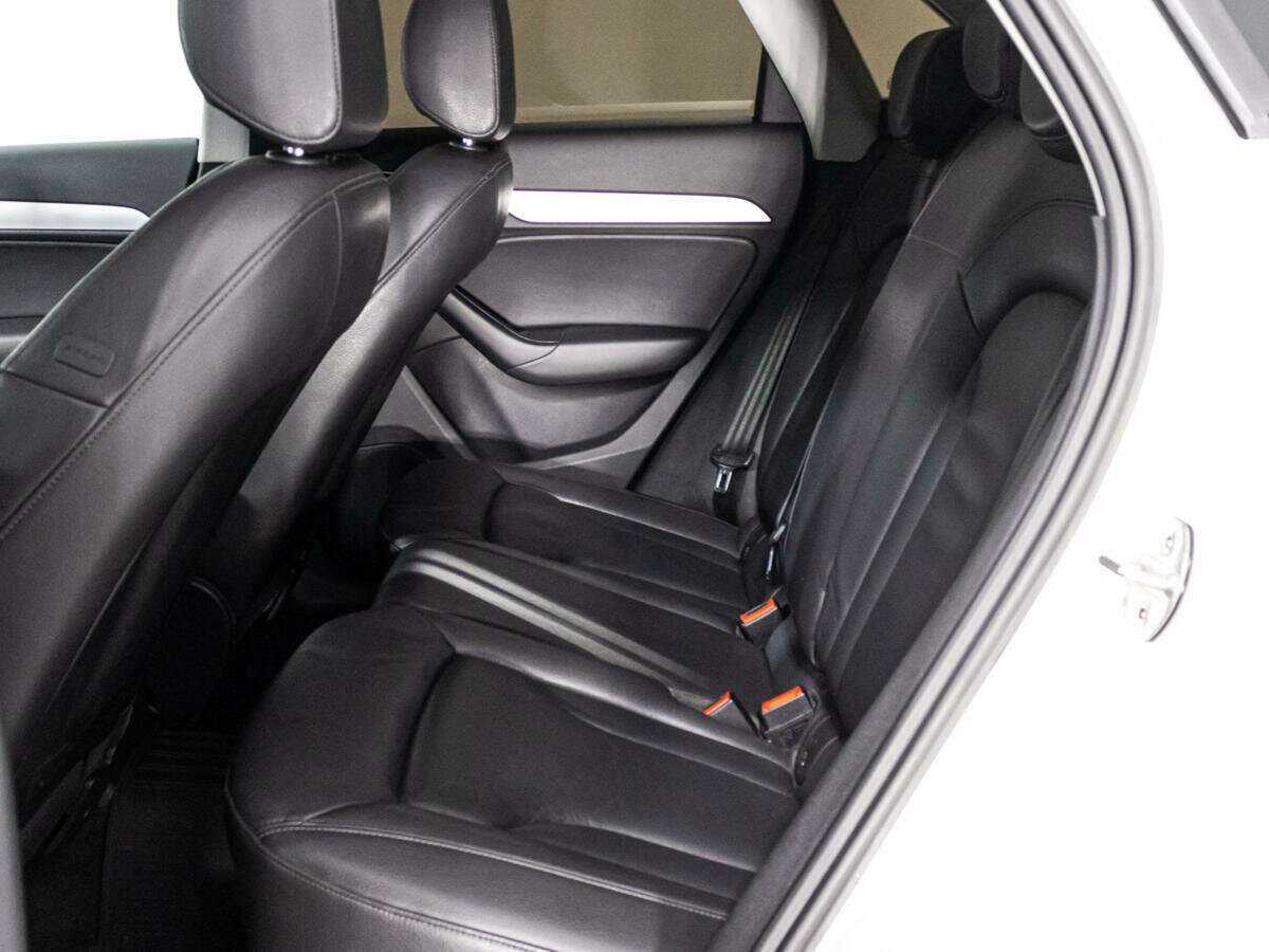 Ауди К3 б/у, 2015, Роботизированная. Фото: #9