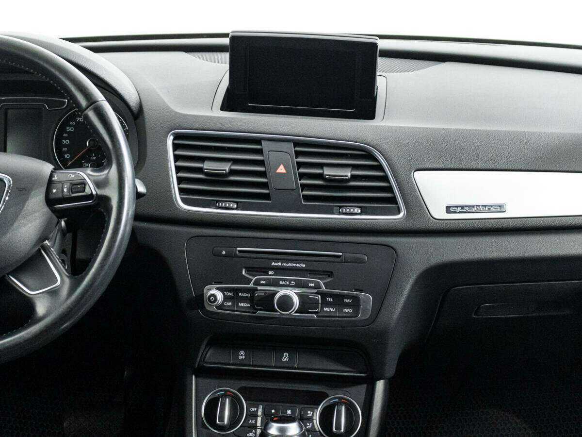 Ауди К3 б/у, 2015, Роботизированная. Фото: #13