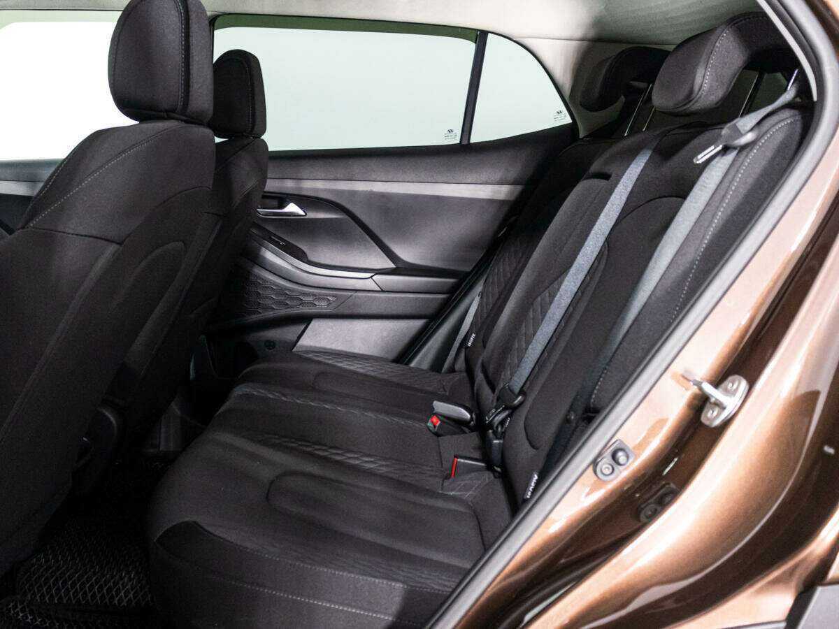 Хендай Крета б/у, 2021, Автоматическая. Фото: #9