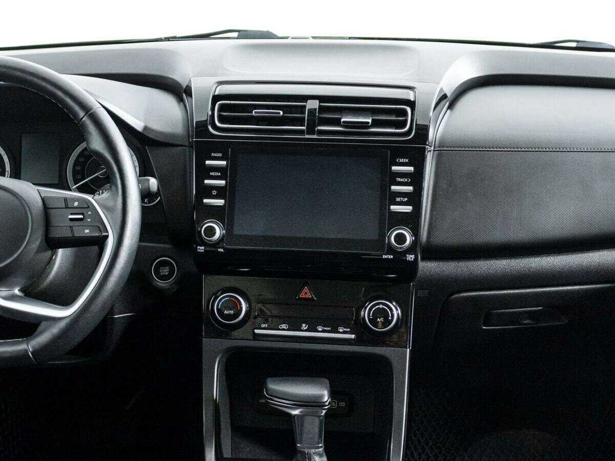 Хендай Крета б/у, 2021, Автоматическая. Фото: #13