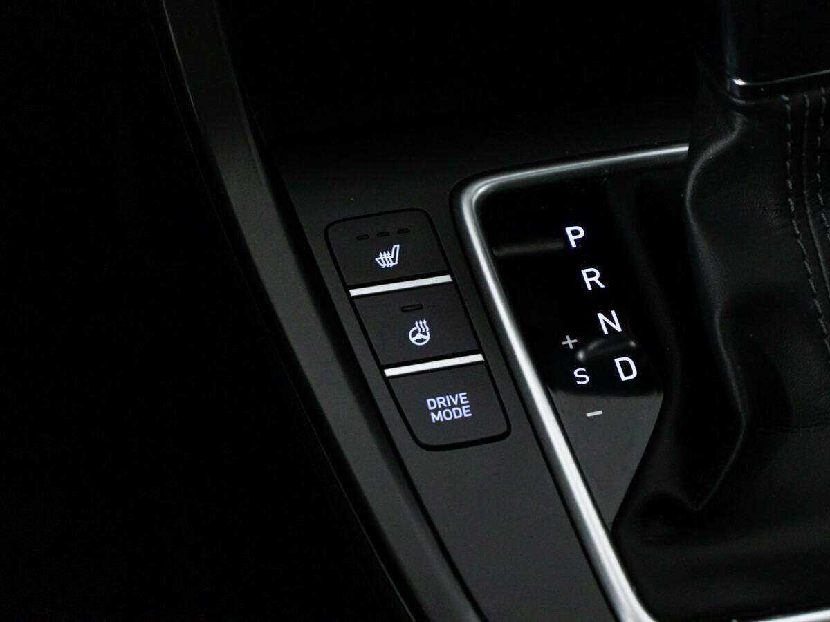 Хендай Крета б/у, 2021, Автоматическая. Фото: #16