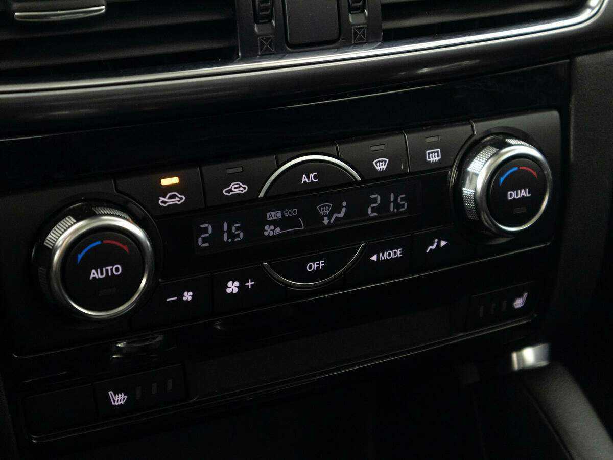 Мазда Ц-Икс-5 б/у, 2016, Автоматическая. Фото: #12