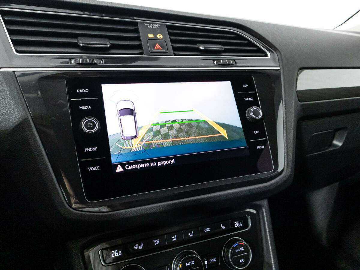 Фольксваген Тигуан б/у, 2019, Роботизированная. Фото: #16