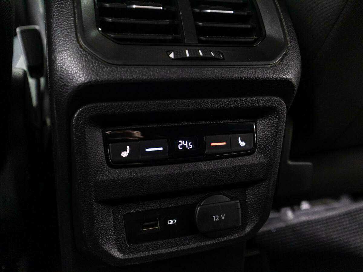 Фольксваген Тигуан б/у, 2019, Роботизированная. Фото: #22