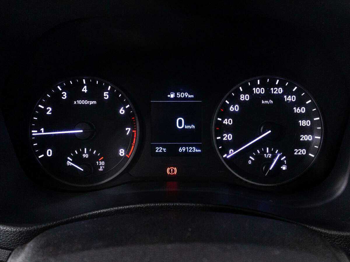 Хендай Солярис б/у, 2017, Механическая. Фото: #11