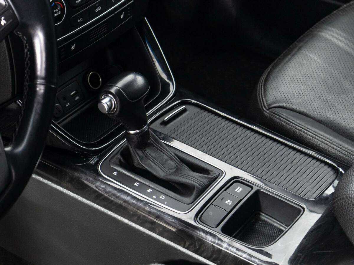 Киа Соренто б/у, 2019, Автоматическая. Фото: #15