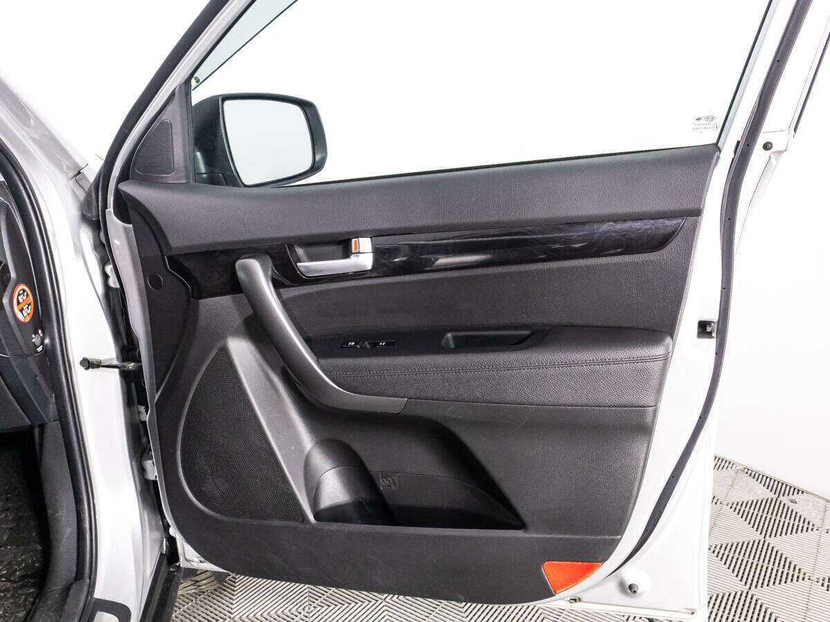 Киа Соренто б/у, 2019, Автоматическая. Фото: #23