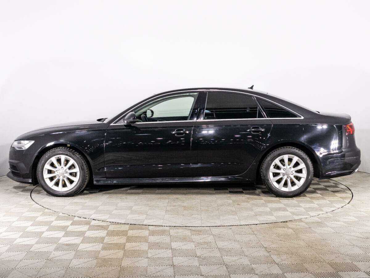 Ауди А6 б/у, 2018, Роботизированная. Фото: #6