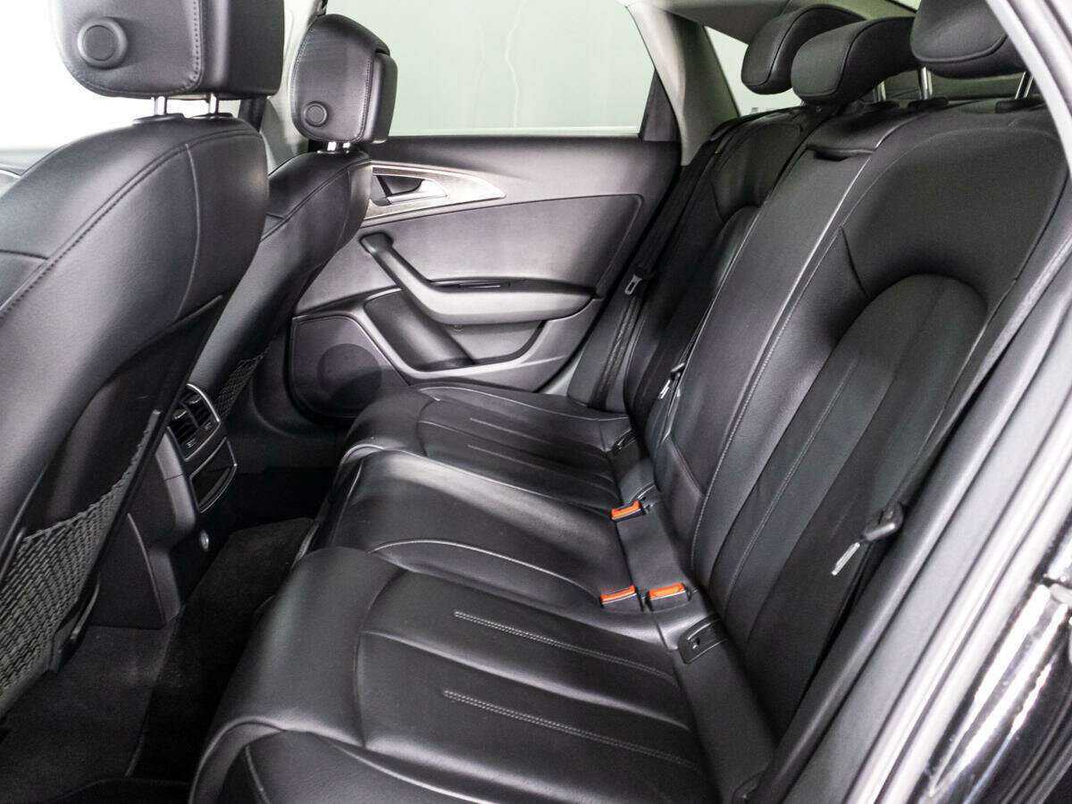 Ауди А6 б/у, 2018, Роботизированная. Фото: #8