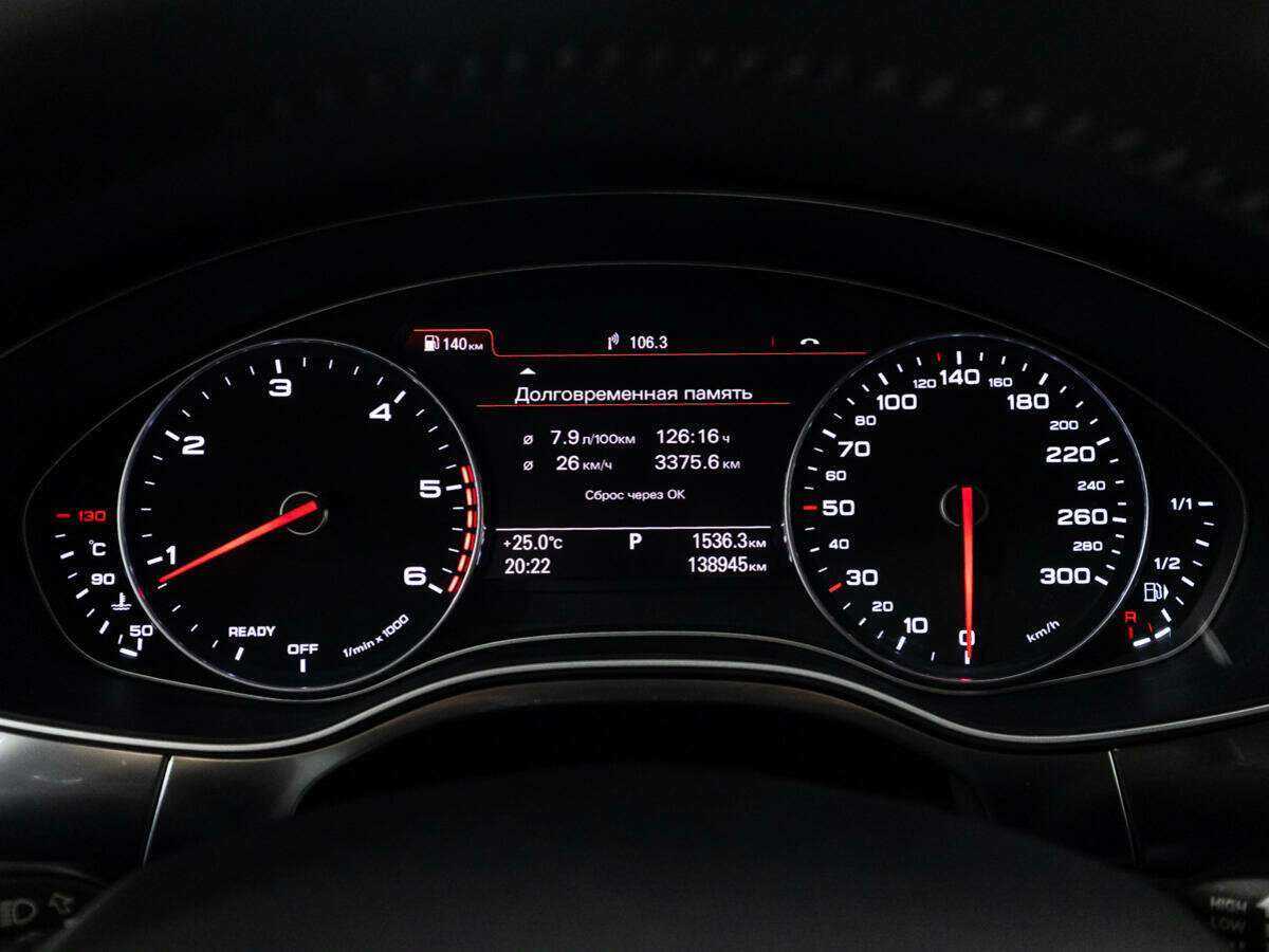 Ауди А6 б/у, 2018, Роботизированная. Фото: #10