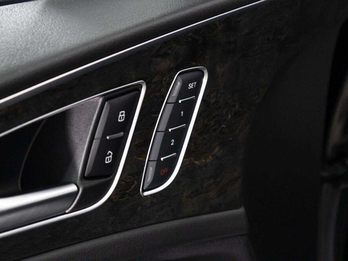 Ауди А6 б/у, 2018, Роботизированная. Фото: #14