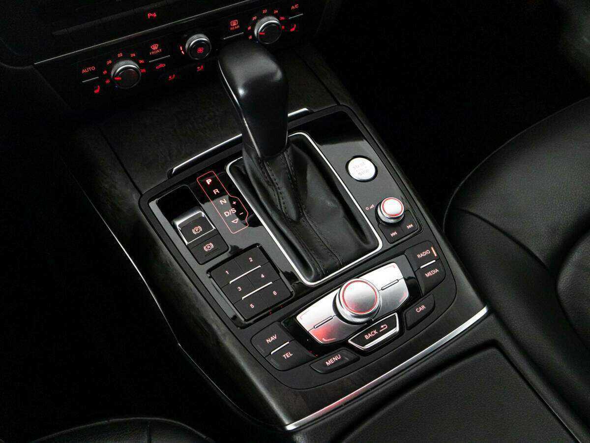 Ауди А6 б/у, 2018, Роботизированная. Фото: #15