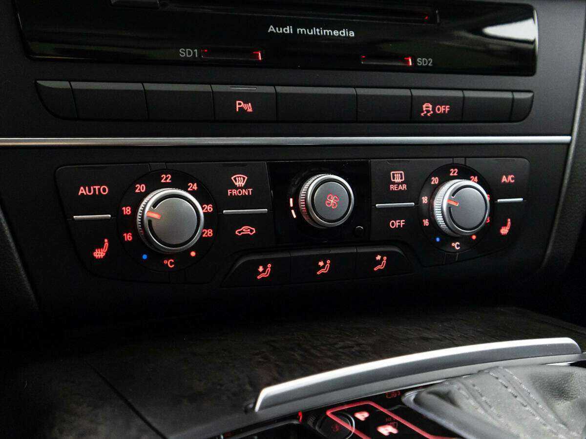 Ауди А6 б/у, 2018, Роботизированная. Фото: #17