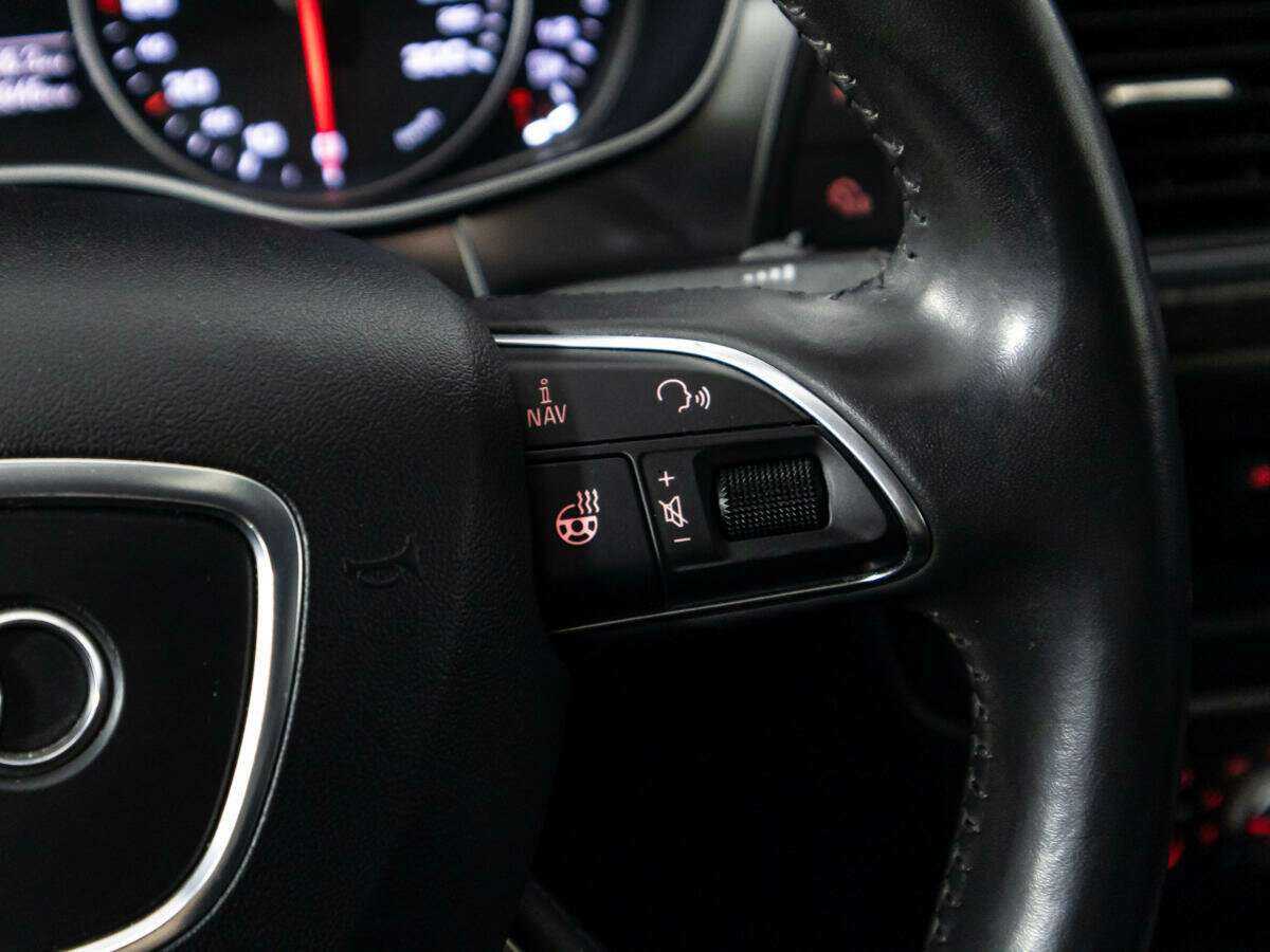 Ауди А6 б/у, 2018, Роботизированная. Фото: #18