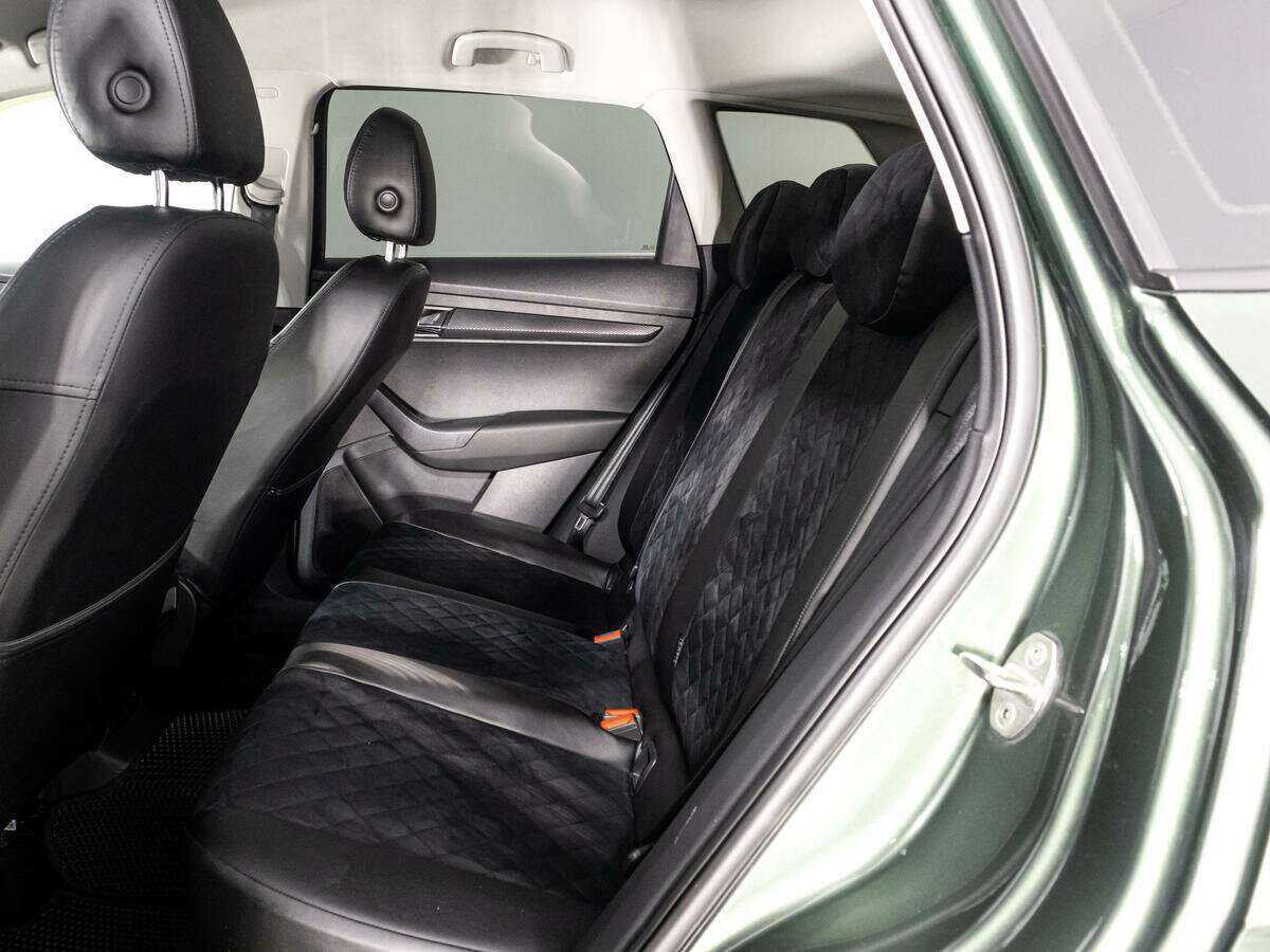 Шкода Карок б/у, 2020, Автоматическая. Фото: #9