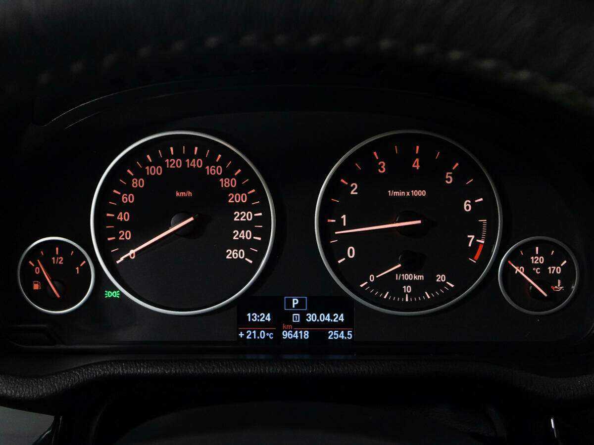 БМВ Икс3 б/у, 2014, Автоматическая. Фото: #11