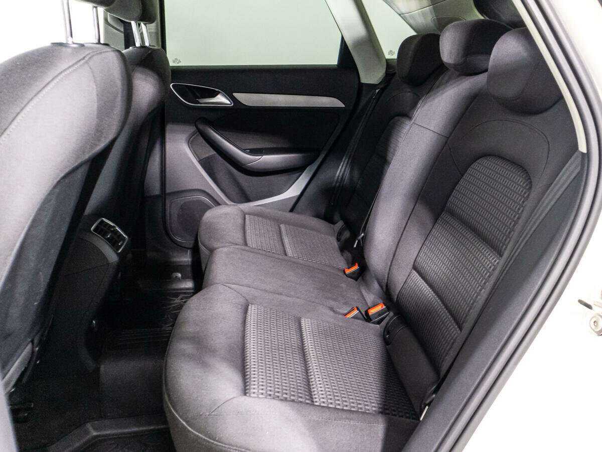 Ауди К3 б/у, 2013, Роботизированная. Фото: #9