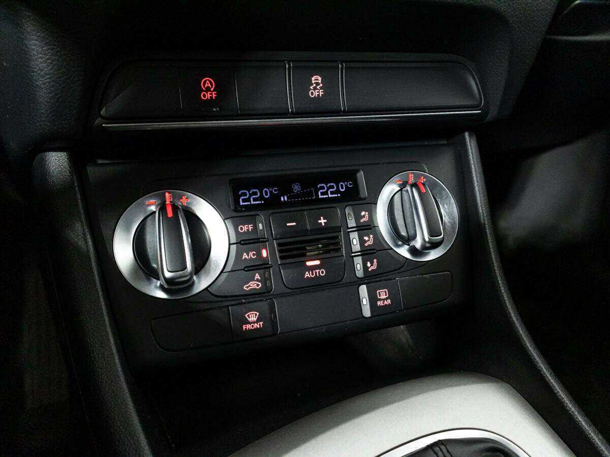 Ауди К3 б/у, 2013, Роботизированная. Фото: #14