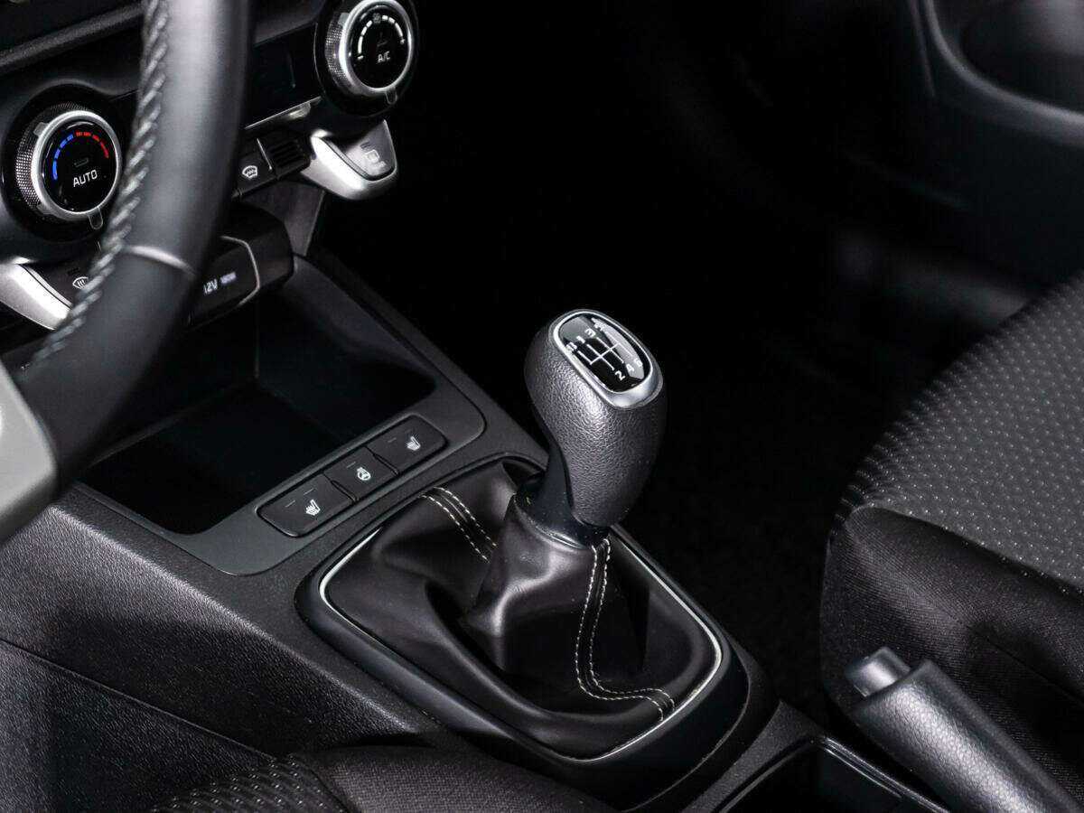 Киа Рио б/у, 2021, Механическая. Фото: #15