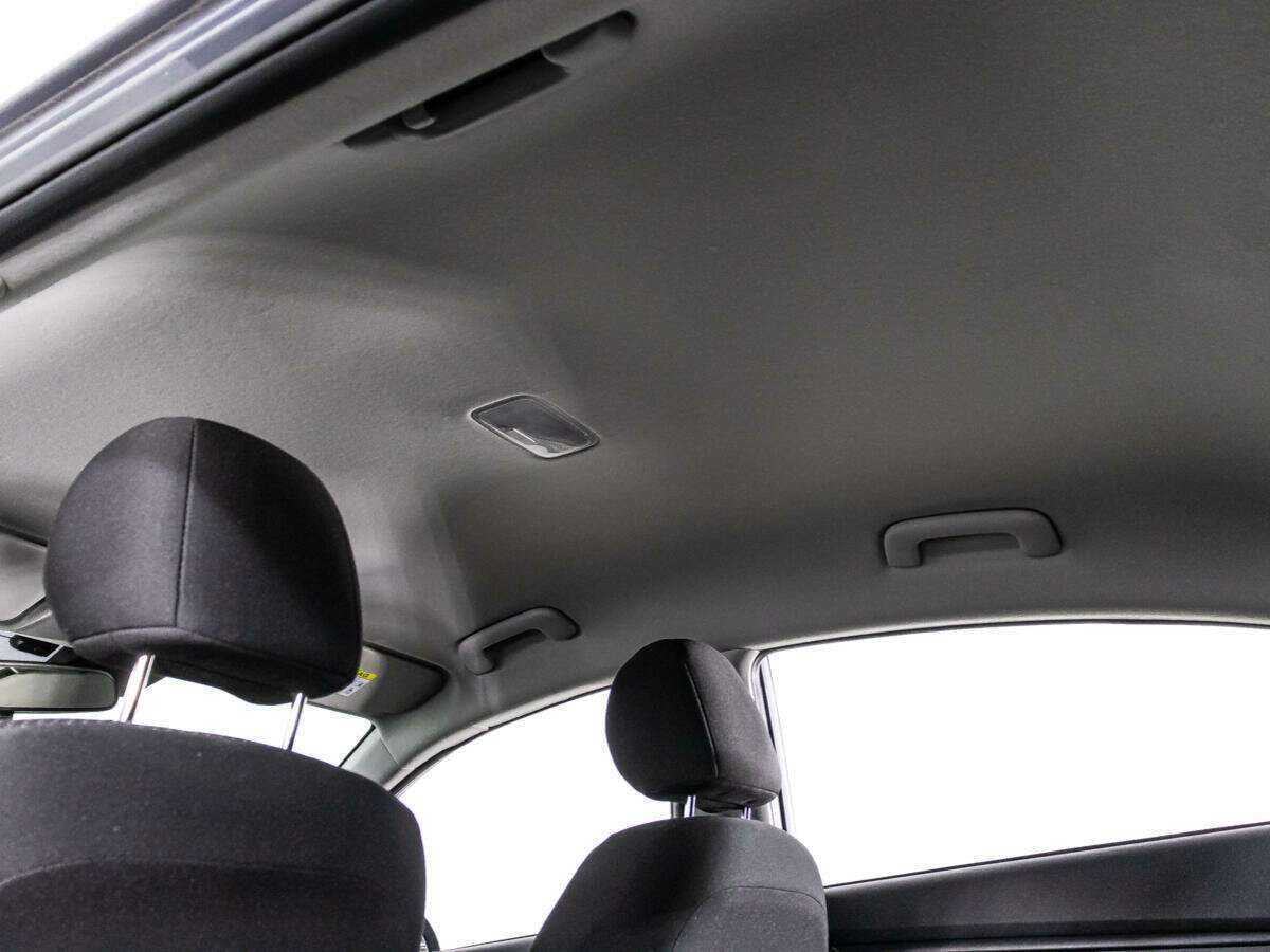 Киа Рио б/у, 2021, Механическая. Фото: #25