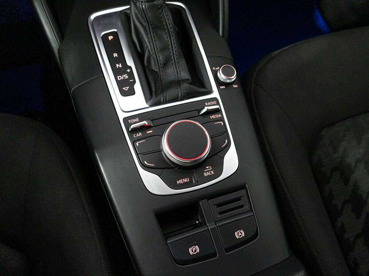 Ауди А3 б/у, 2015, Роботизированная. Фото: #15