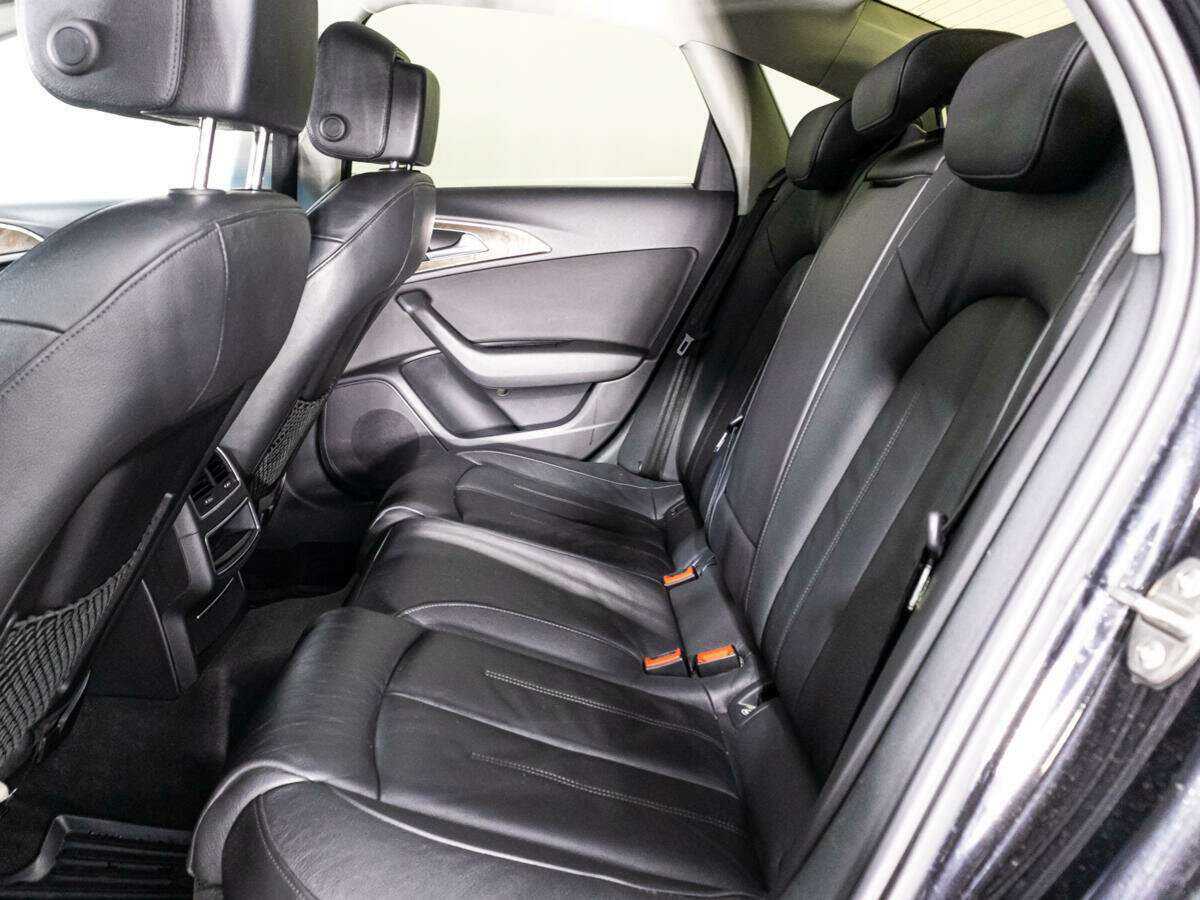 Ауди А6 б/у, 2014, Роботизированная. Фото: #9