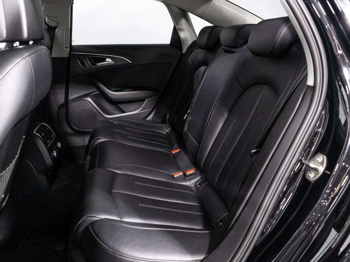 Ауди А6 б/у, 2016, Роботизированная. Фото: #9