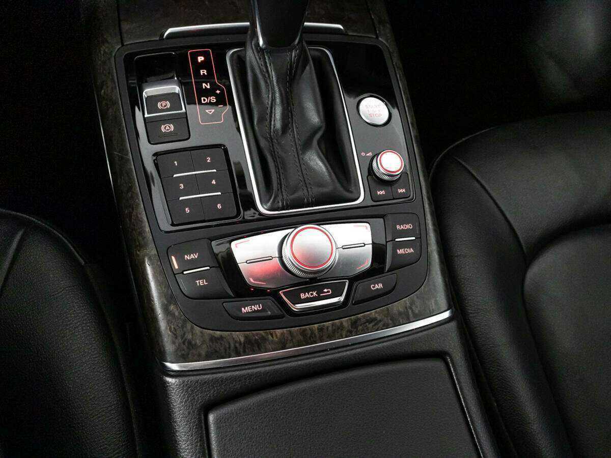 Ауди А6 б/у, 2016, Роботизированная. Фото: #18