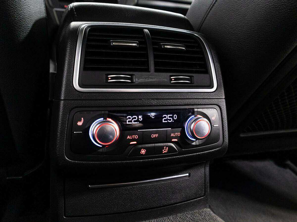 Ауди А6 б/у, 2016, Роботизированная. Фото: #23