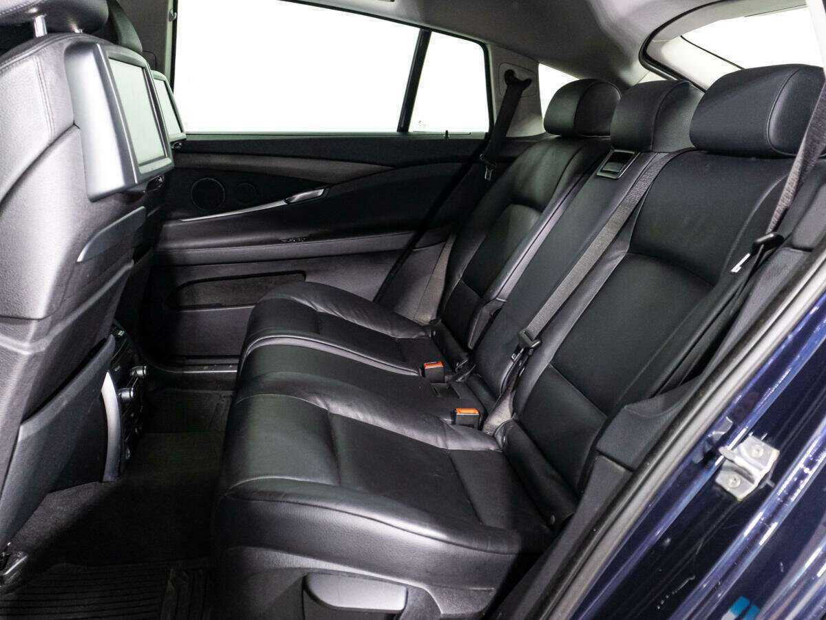 БМВ 5 серии б/у, 2012, Автоматическая. Фото: #8