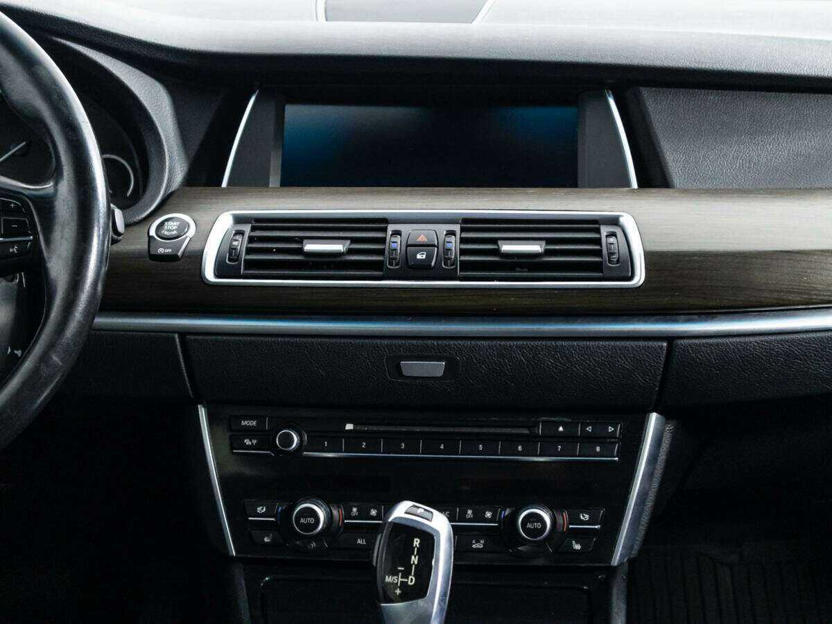 БМВ 5 серии б/у, 2012, Автоматическая. Фото: #11