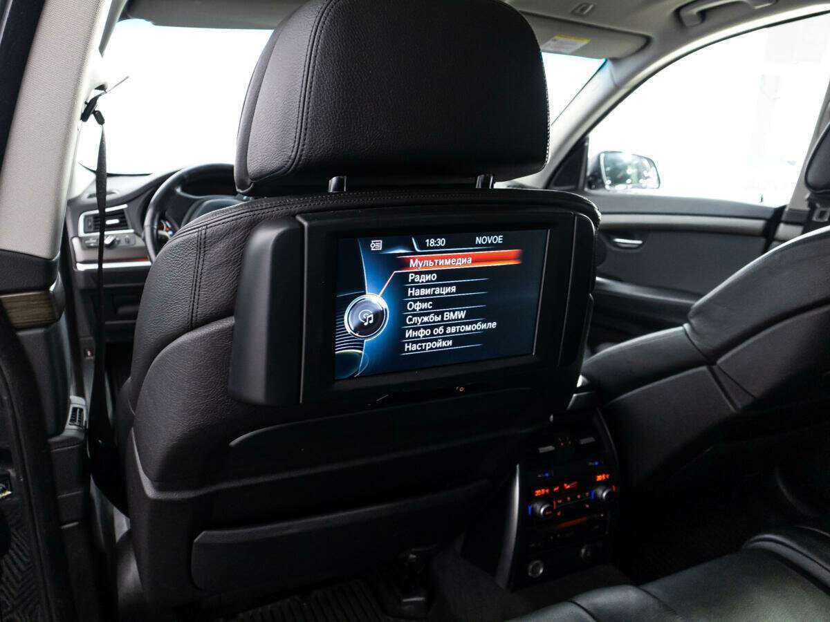 БМВ 5 серии б/у, 2012, Автоматическая. Фото: #20