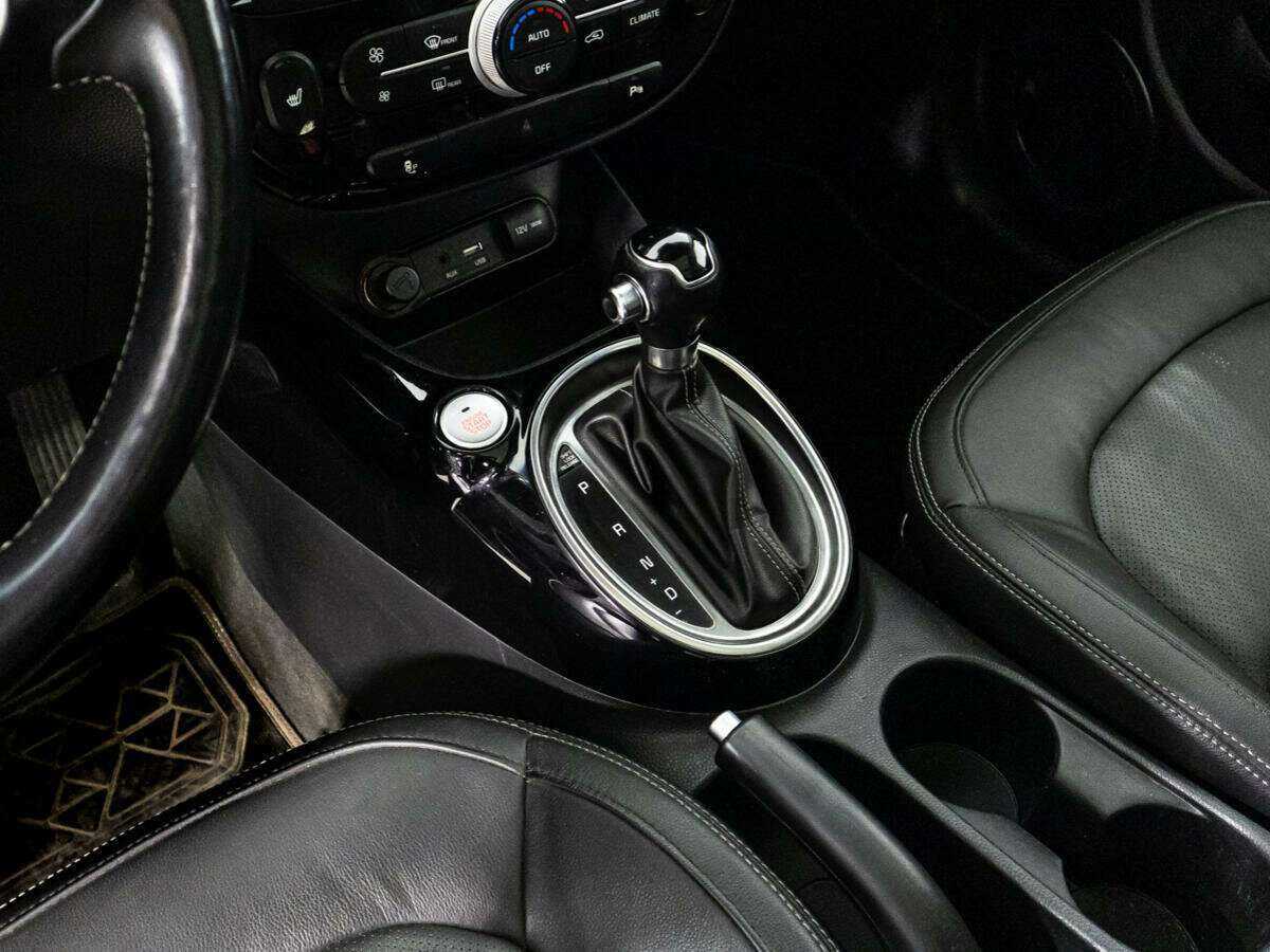 Киа Соул б/у, 2018, Автоматическая. Фото: #16