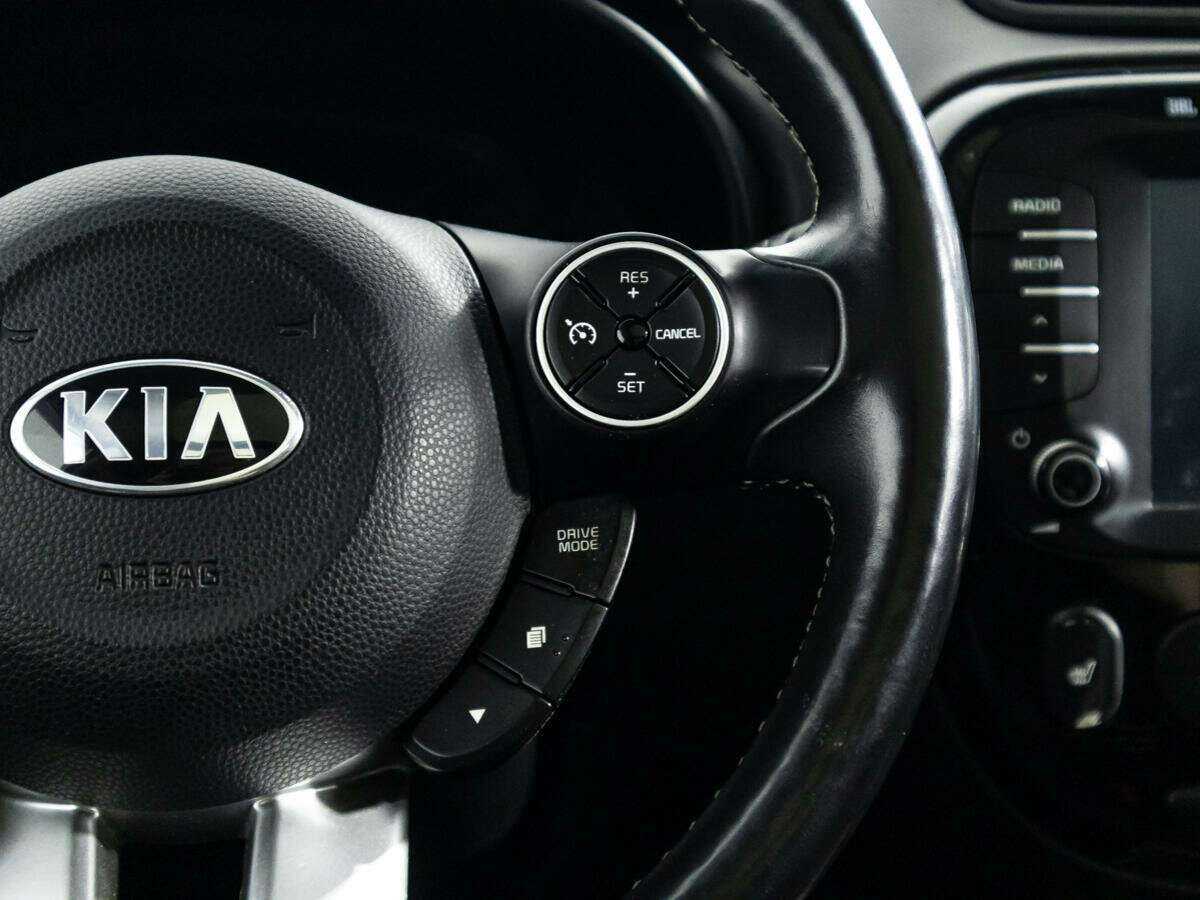 Киа Соул б/у, 2018, Автоматическая. Фото: #25