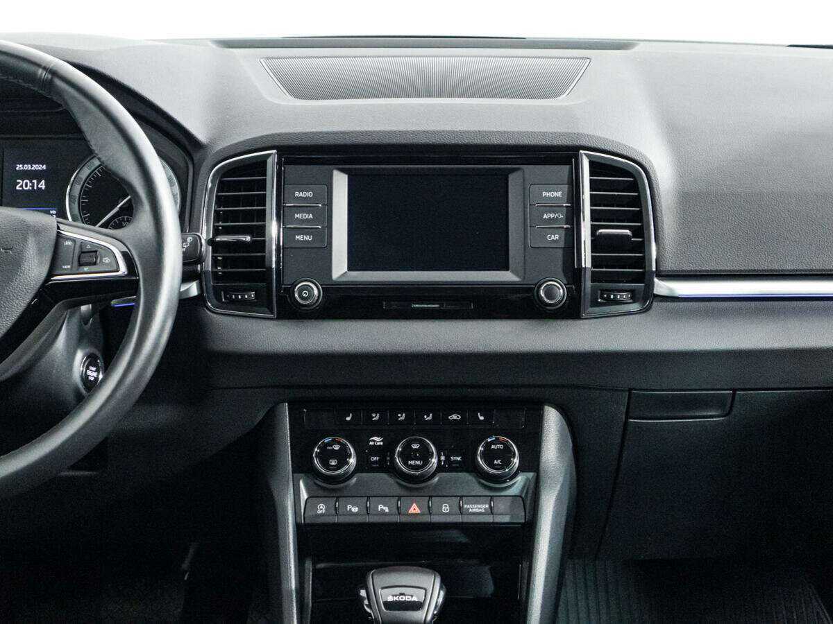 Шкода Карок б/у, 2020, Автоматическая. Фото: #12