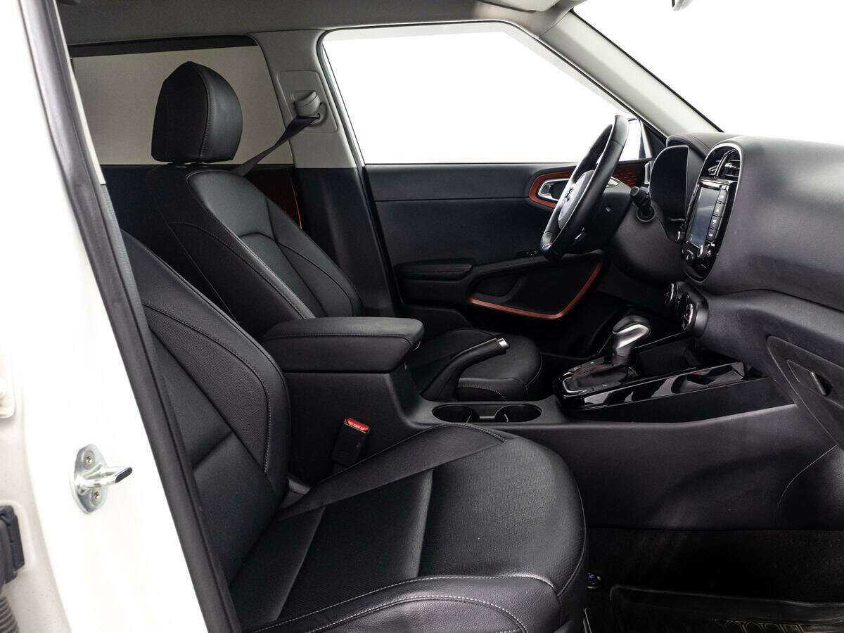 Киа Соул б/у, 2021, Автоматическая. Фото: #7