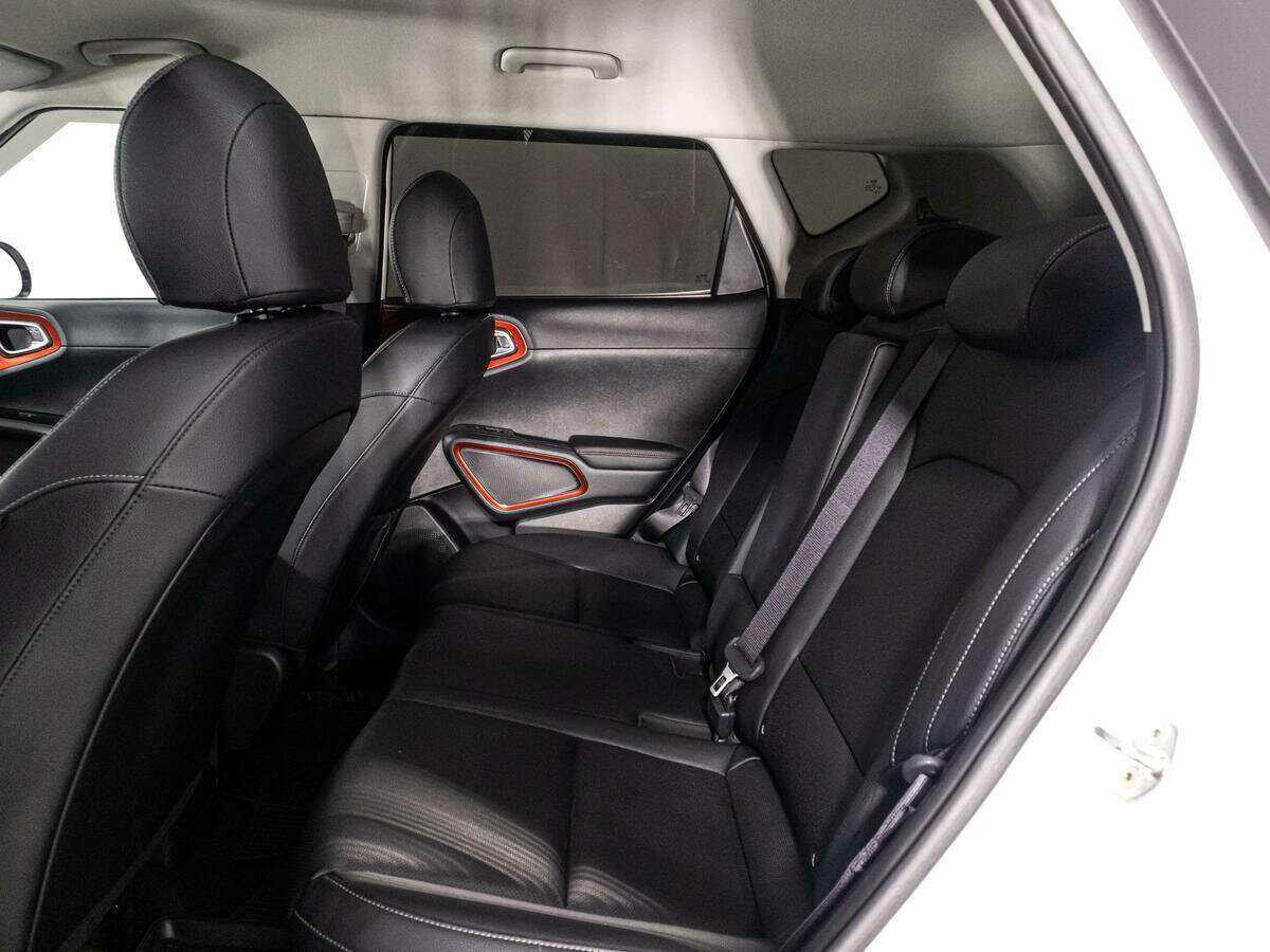 Киа Соул б/у, 2021, Автоматическая. Фото: #8