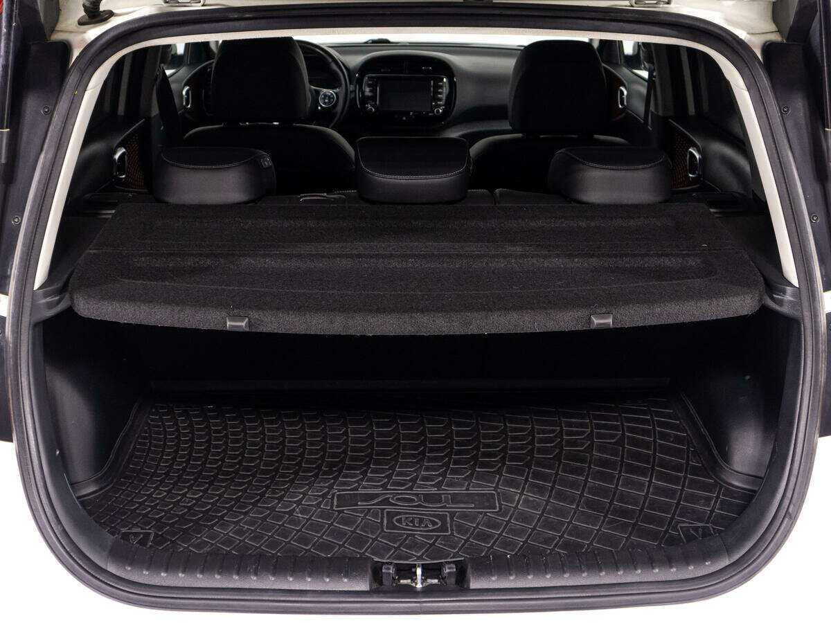 Киа Соул б/у, 2021, Автоматическая. Фото: #23