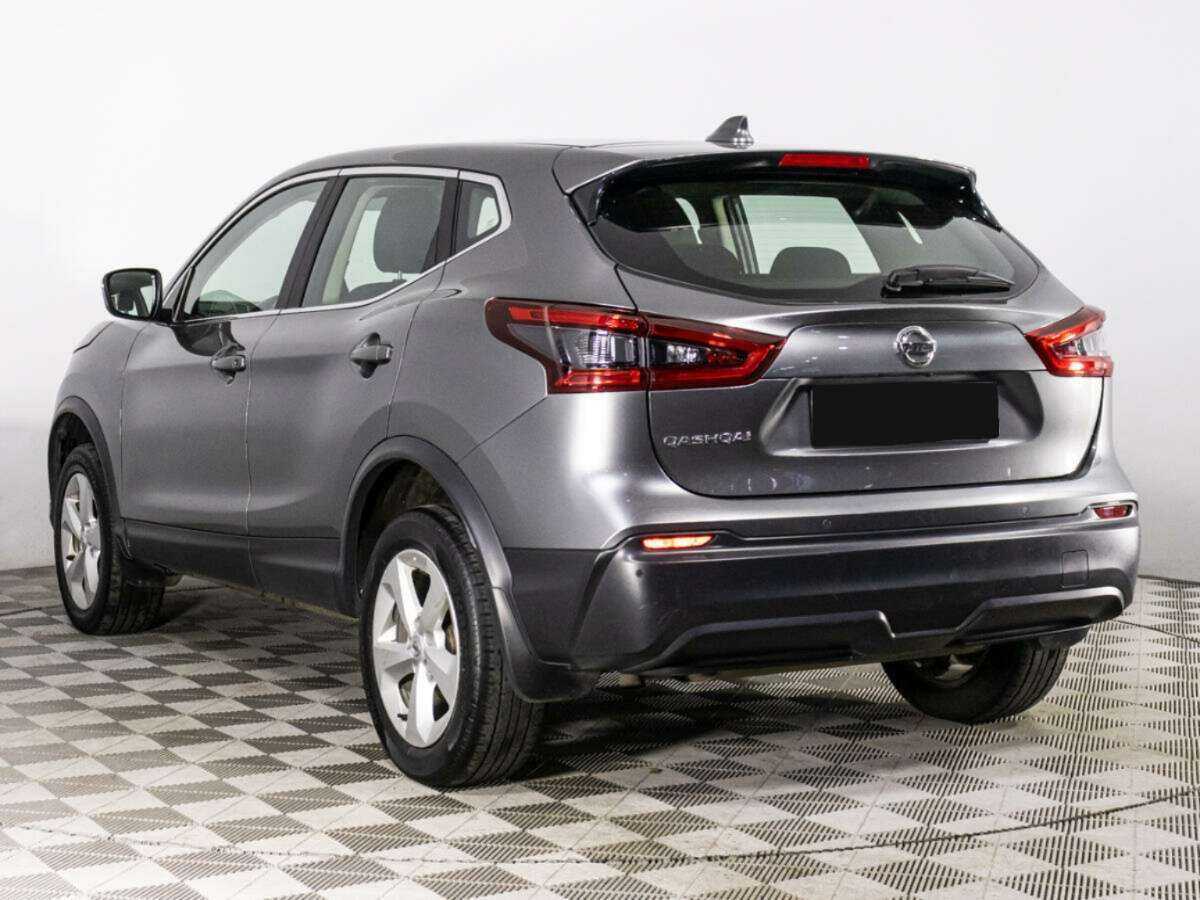 Ниссан Кашкай б/у, 2020, Механическая. Фото: #6