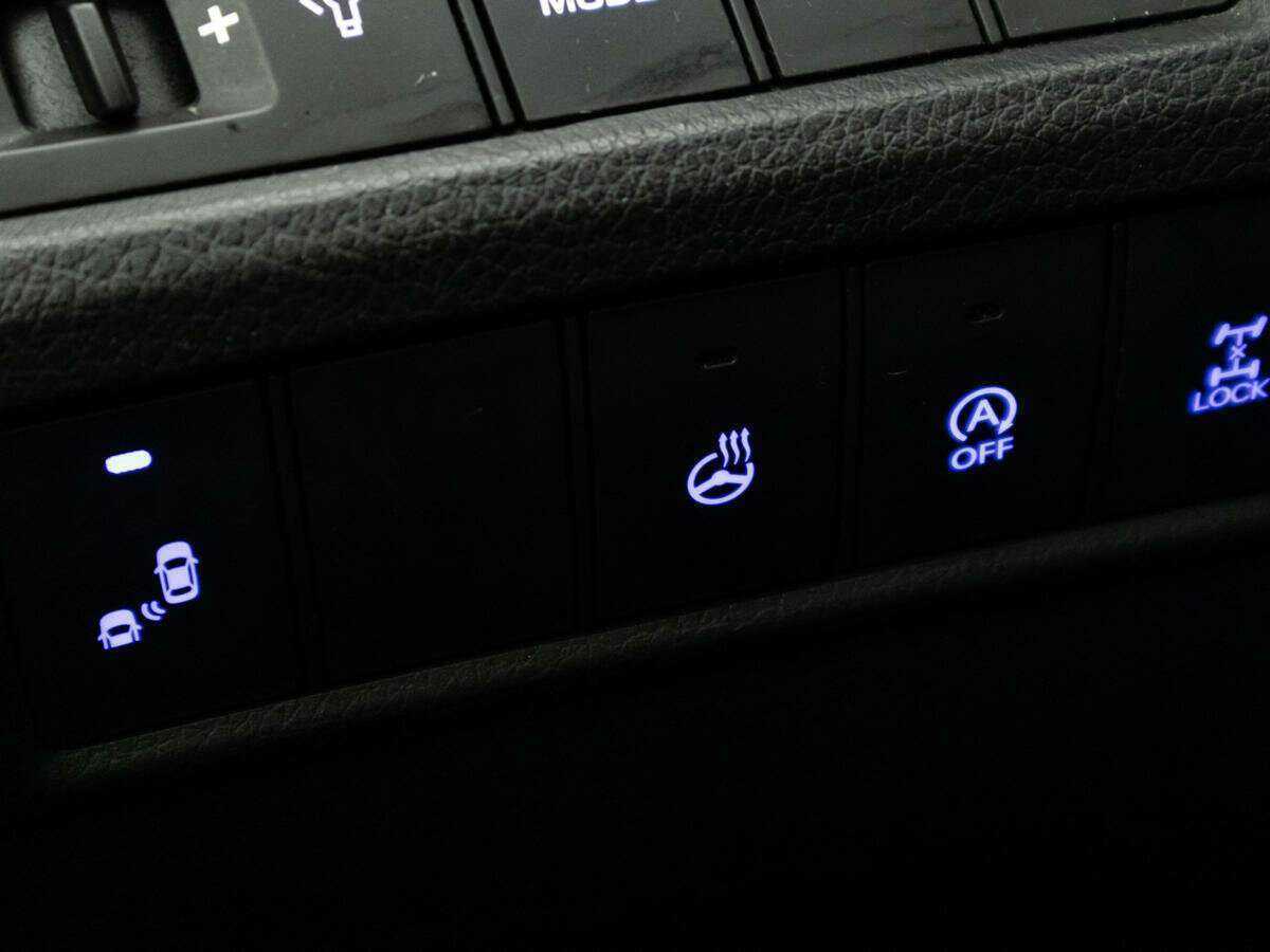 Хендай Санта Фе б/у, 2016, Автоматическая. Фото: #18