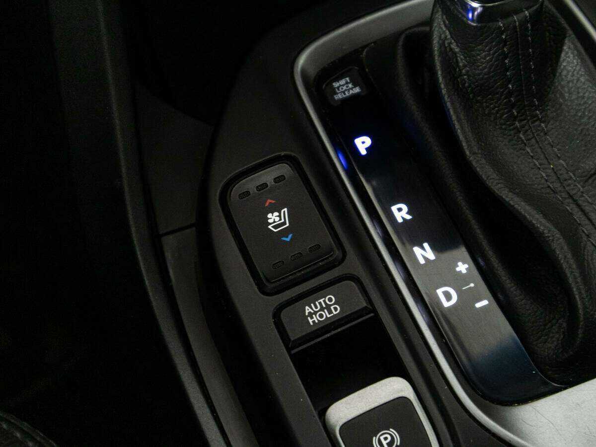 Хендай Санта Фе б/у, 2016, Автоматическая. Фото: #19