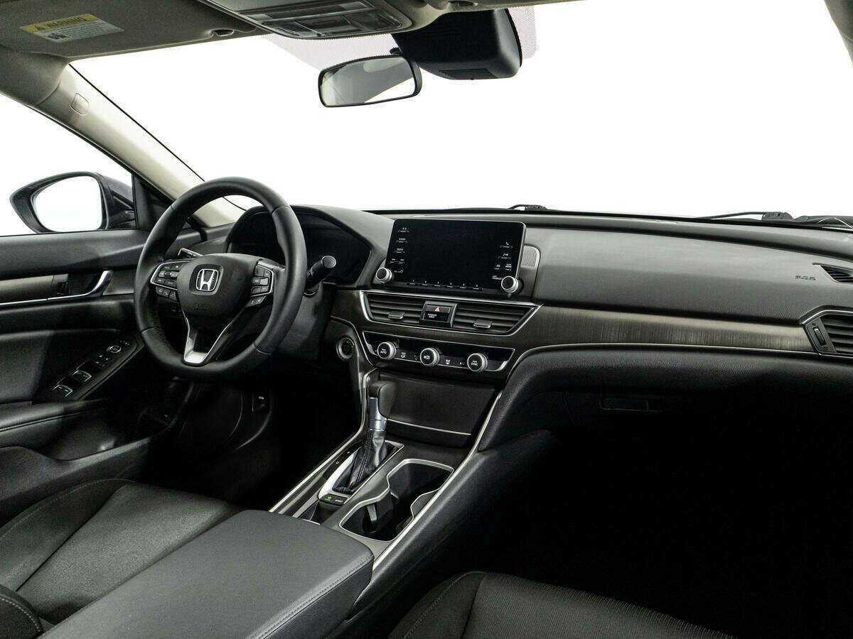 Хонда Аккорд б/у, 2018, Вариатор. Фото: #8