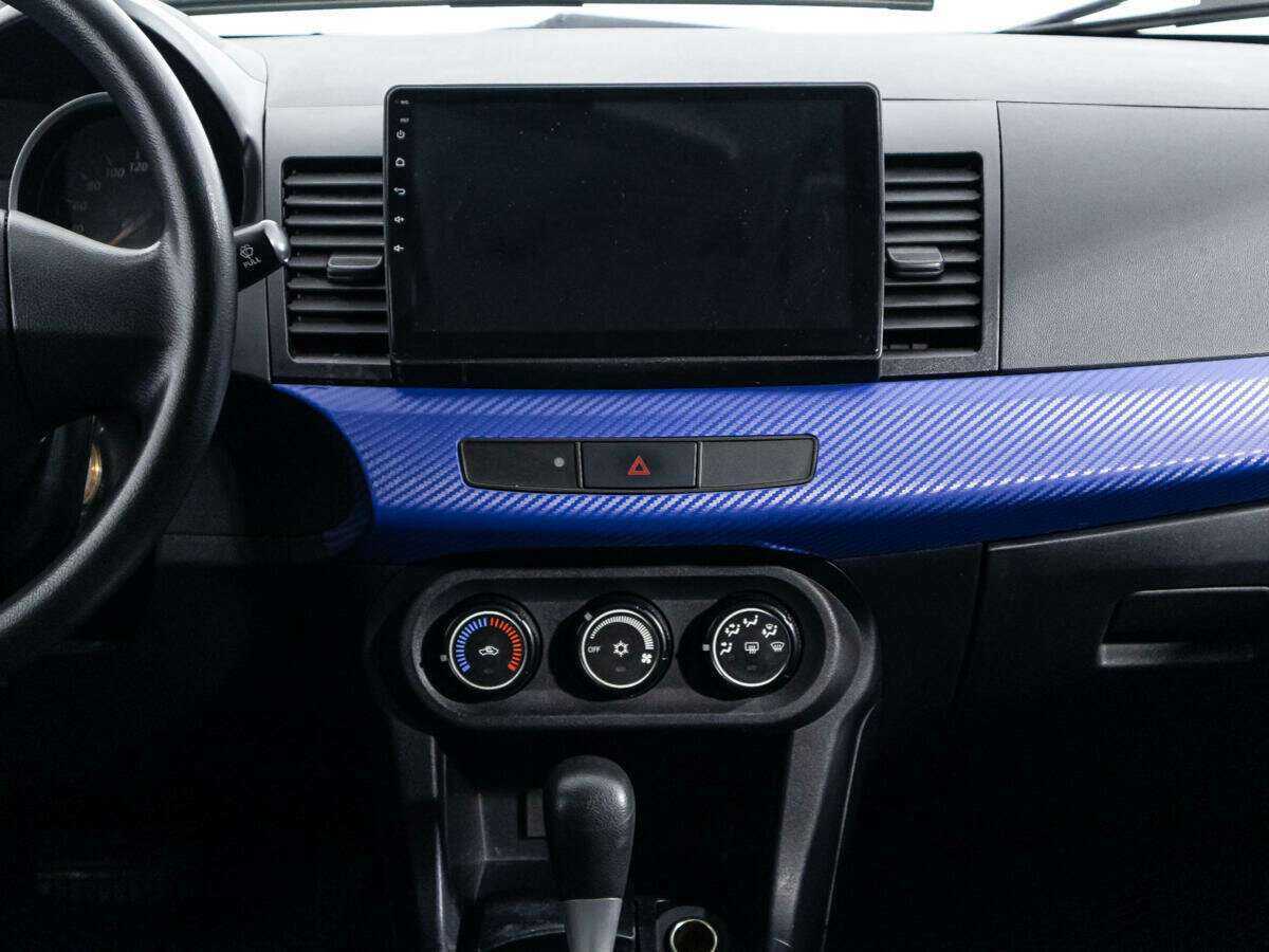 Митсубиши Лансер б/у, 2012, Автоматическая. Фото: #13