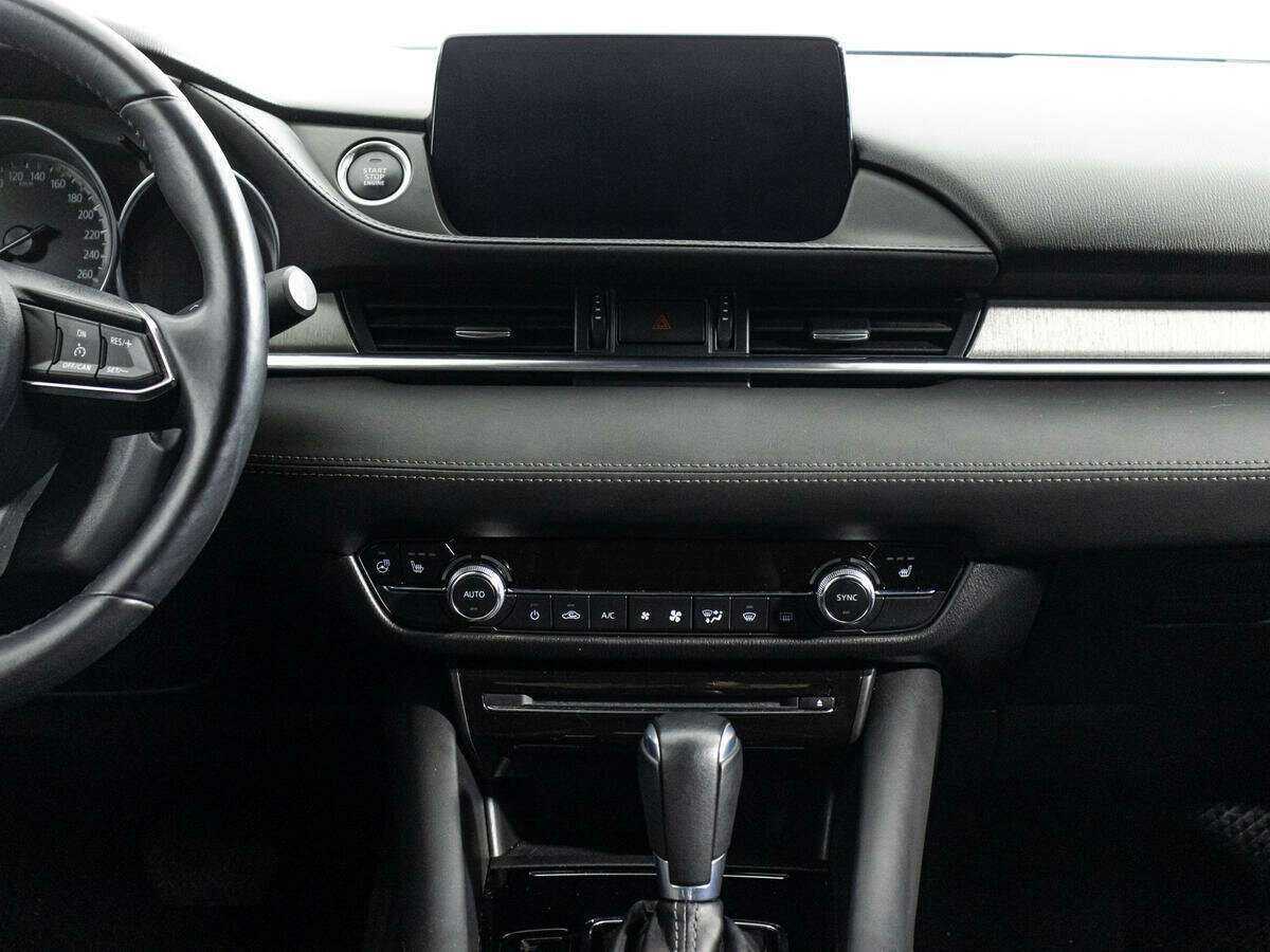 Мазда 6 б/у, 2019, Автоматическая. Фото: #13