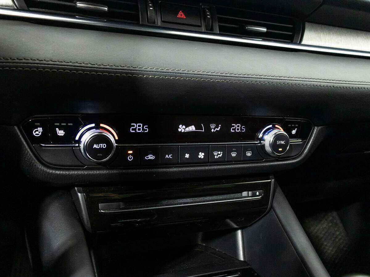 Мазда 6 б/у, 2019, Автоматическая. Фото: #16