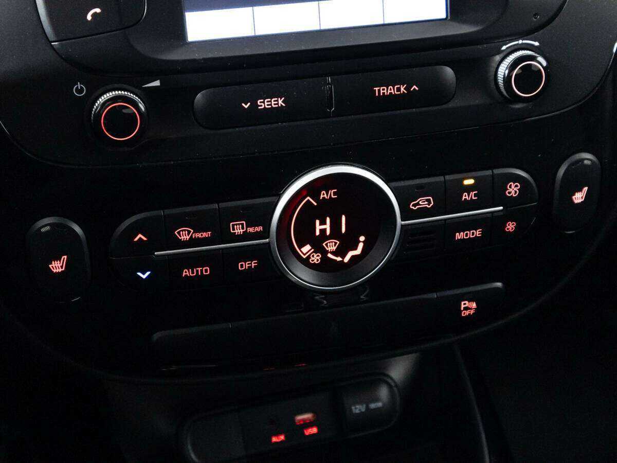 Киа Соул б/у, 2018, Автоматическая. Фото: #18