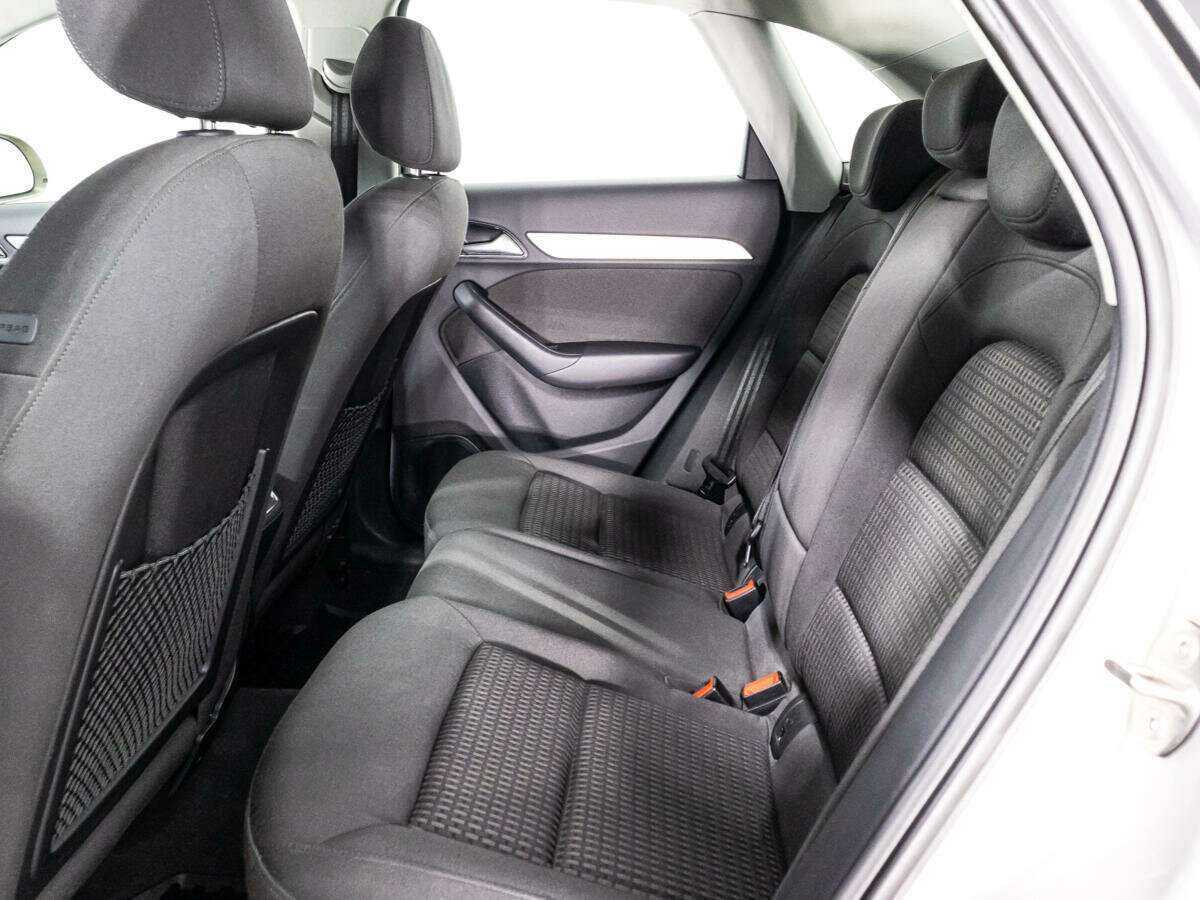 Ауди К3 б/у, 2013, Роботизированная. Фото: #9